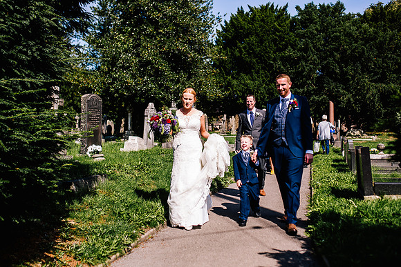 Staffordshire Moorlands Wedding Photography -  Lisa & Andy-322