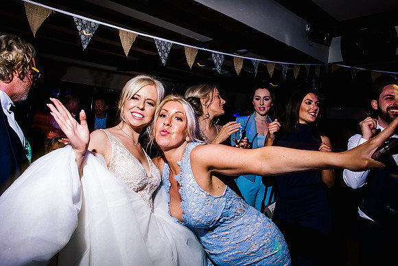 Three Horseshoes Wedding Photography - Staffordshire Weddding Photographer - Laura & Louis-1008