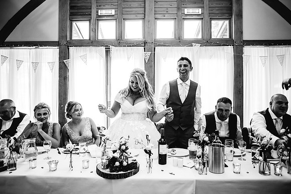 The Oak Tree Of Peover Wedding Photography - Cheshire Wedding Photographer-771