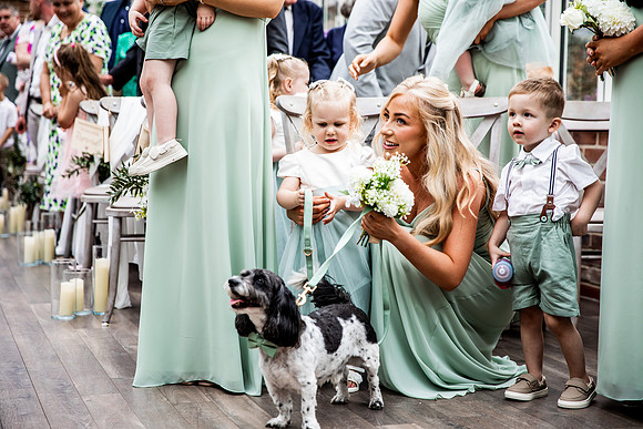 Foxtail Barns Wedding Photography - Zoe & Jack-260