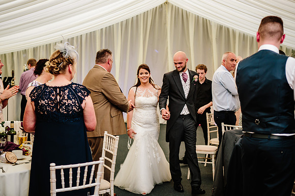 Rachel & Rich - Shropshire Wedding Photography - Market Drayton-603