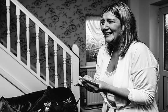 Keele Hall Wedding Photography - Tasha & Rhys-63