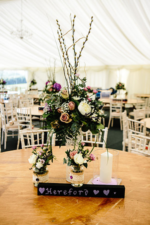 Rachel & Rich - Shropshire Wedding Photography - Market Drayton-62