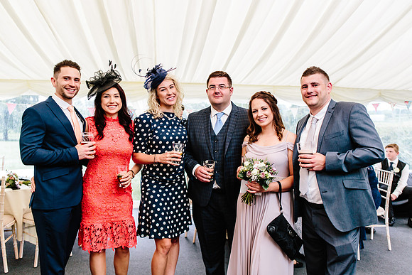 Rachel & Rich - Shropshire Wedding Photography - Market Drayton-480