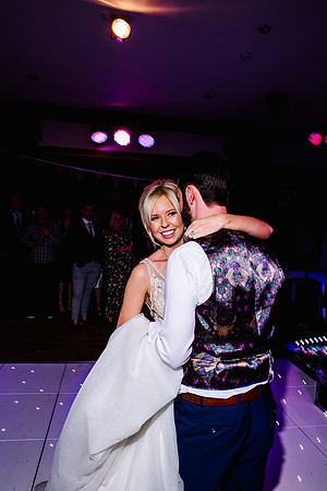 Three Horseshoes Wedding Photography - Staffordshire Weddding Photographer - Laura & Louis-804