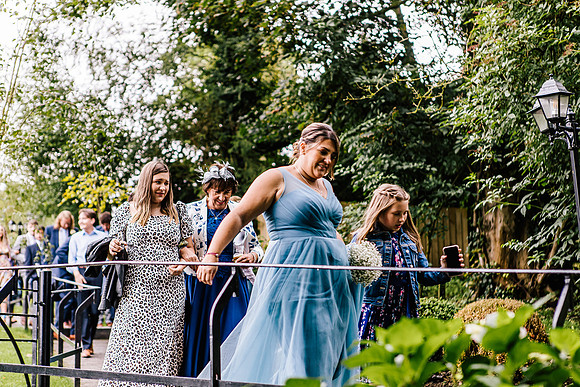 Shrigley Hall Wedding Photography - Rachel & Joe-463