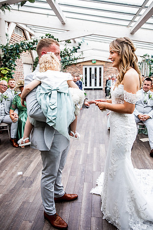 Foxtail Barns Wedding Photography - Zoe & Jack-371