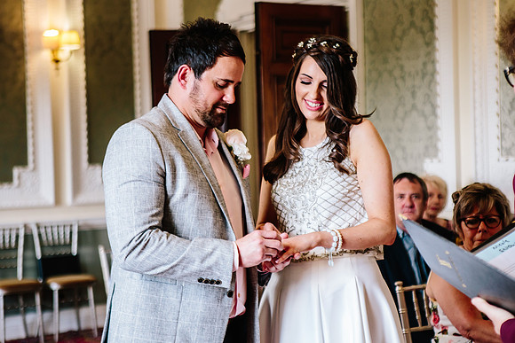 Crewe Wedding Photography - Nicola & Paul-91