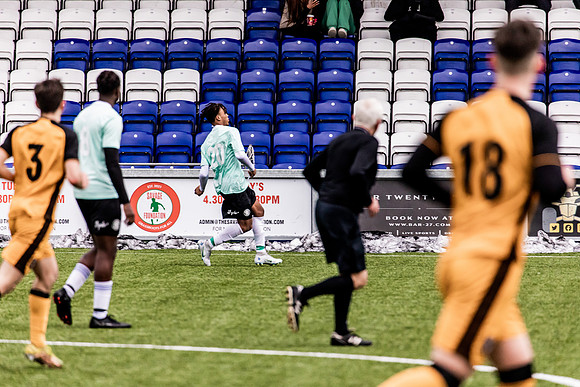 Macclesfield BTech V Port Vale-345