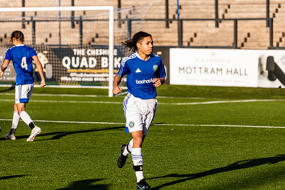 Macclesfield FC BTech Trials-480