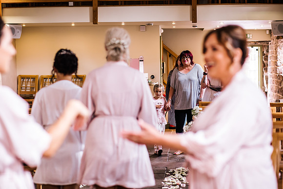 The Ashes Barns Wedding - Emma & Alistair-137