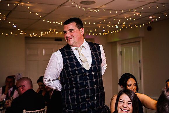 The Upper House Barlaston Wedding Photography - Holly & Paul-592