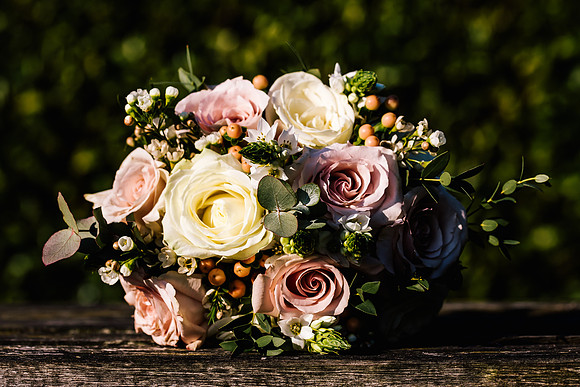Three Horseshoes Wedding Photography - Staffordshire Weddding Photographer - Laura & Louis-171