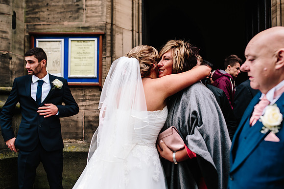Keele Hall Wedding Photography - Tasha & Rhys-438