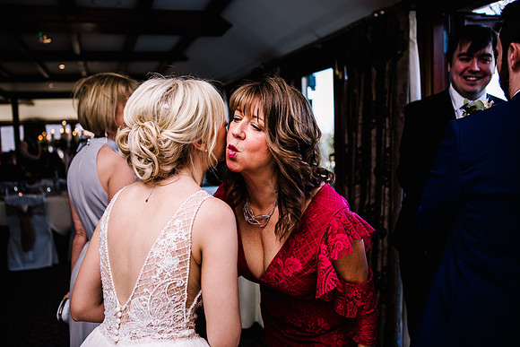 Three Horseshoes Wedding Photography - Staffordshire Weddding Photographer - Laura & Louis-477