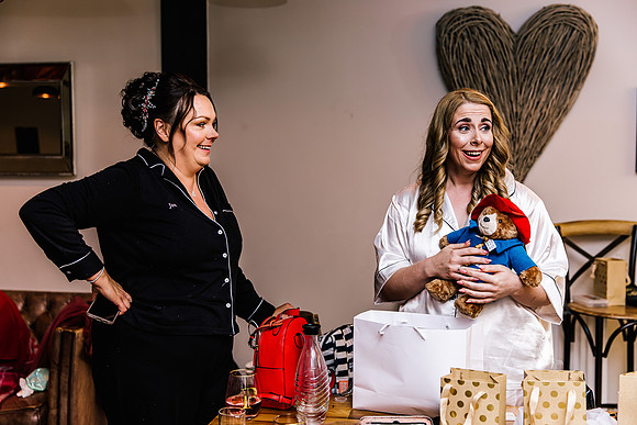 Mill Barns Wedding Photography - Paige & Chris-130