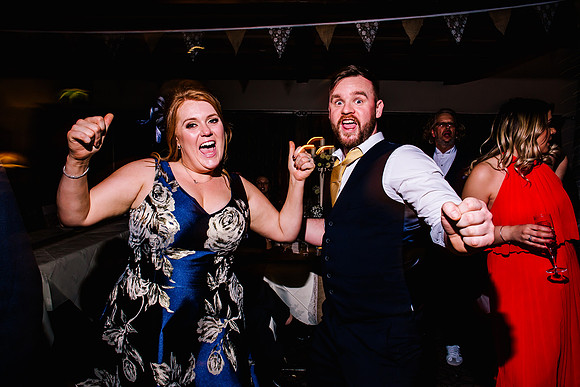 Three Horseshoes Wedding Photography - Staffordshire Weddding Photographer - Laura & Louis-865