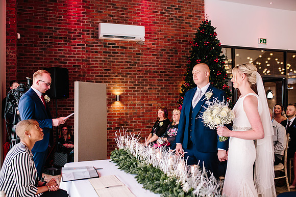 The Boat House at Aston Marina Wedding Photography - Jessica & Daniel-331