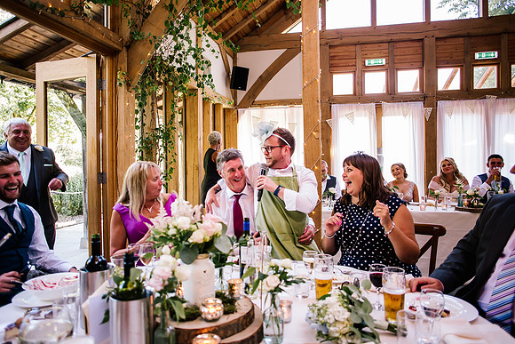The Oak Tree Of Peover Wedding Photography - Cheshire Wedding Photographer-751