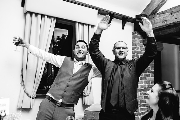 Slaters Country Inn Wedding Photography - Katie & Louis - Staffordshire Wedding Photographer-543