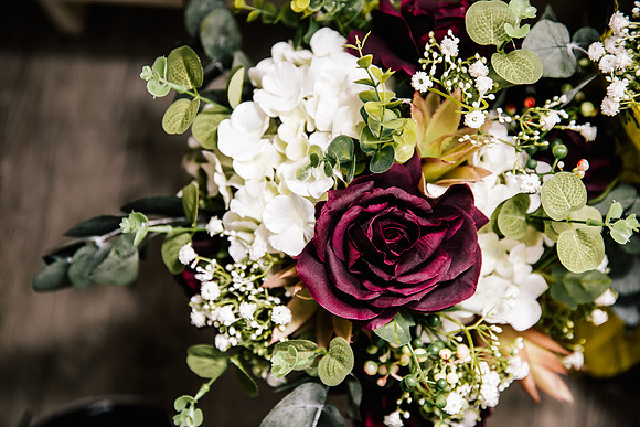 Staffordshire Wedding Photography - Marie & Simon-83