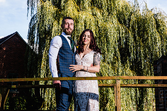 The Mill At Stone Wedding Photography - Tanya & Joe-527