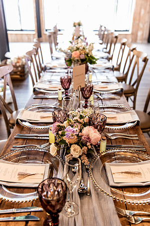 Charlotte & Paul - Foxtail Barns Wedding Photography-69