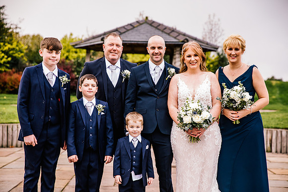 Aston Marina Wedding Photography - Lucy & Martin-275