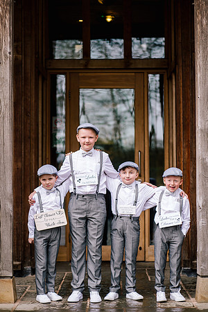The Oak Tree Of Peover Wedding Photography - Nikki & Tom.-203