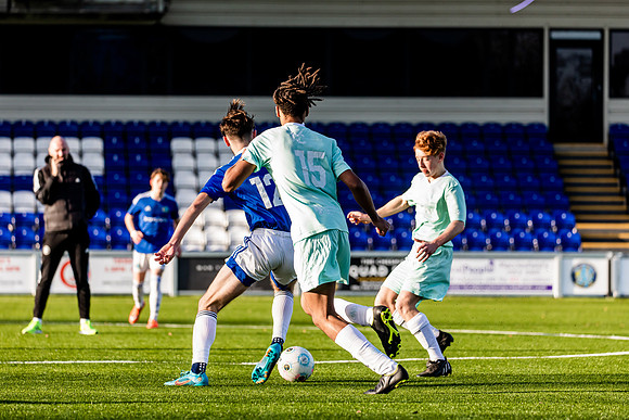 Macclesfield FC BTech Trials-551