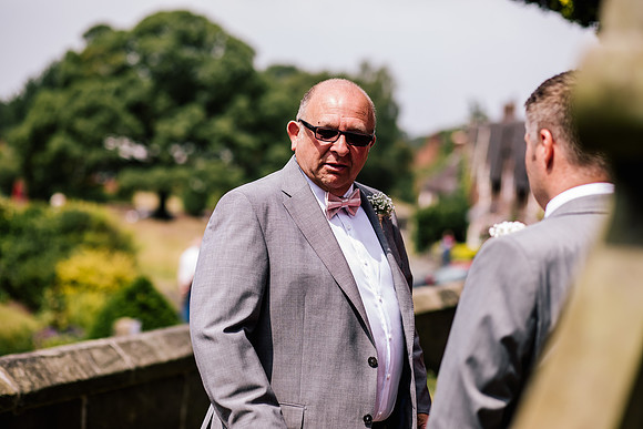 Alcumlow Wedding Barn  - Wedding Photography - Staffordshire Wedding Photographer-301