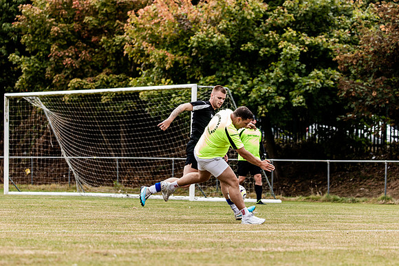 Tiktok Charity Football Day-29