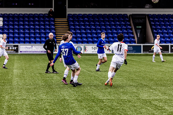 Macclesfield FC U16's - 11.02.23-167