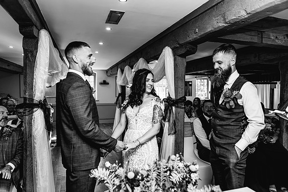 The Mill At Stone Wedding Photography - Tanya & Joe-227
