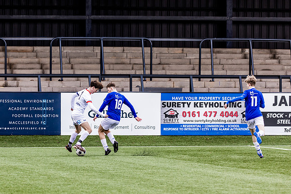 Macclesfield FC U16's - 11.02.23-222