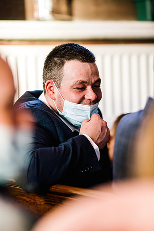 Staffordshire Wedding Photography - Marie & Simon-320
