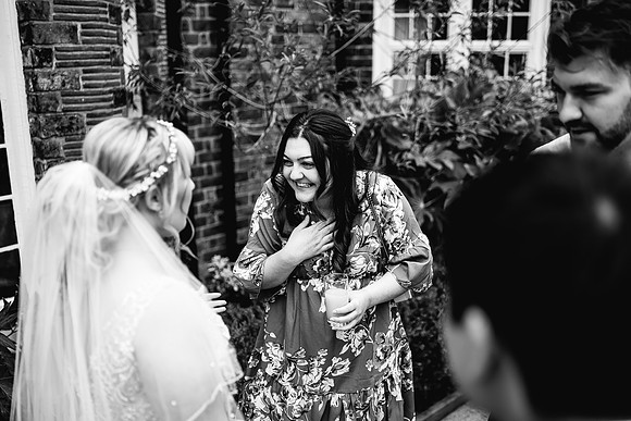 The Stanneylands Wedding Photography - Olivia & Jacky-218