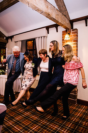 Slaters Country Inn Wedding Photography - Chantelle & Nick-632