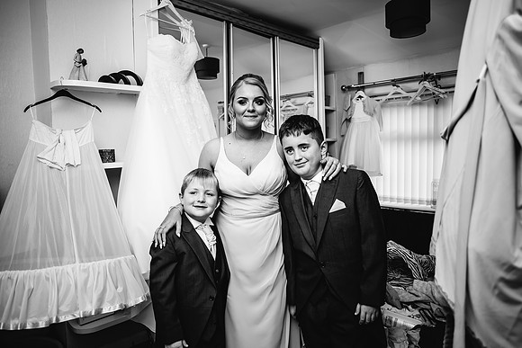 Keele Hall Wedding Photography - Tasha & Rhys-238