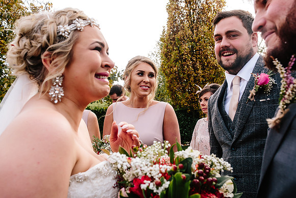 Slaters Country Inn Wedding Photography - Katie & Louis - Staffordshire Wedding Photographer-295