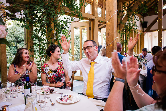 The Oak Tree Of Peover Wedding Photography - Cheshire Wedding Photographer-759
