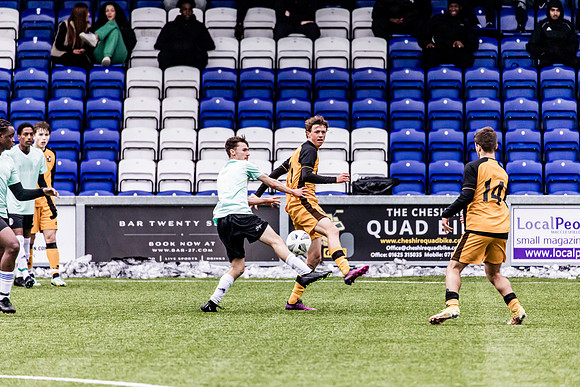 Macclesfield BTech V Port Vale-412