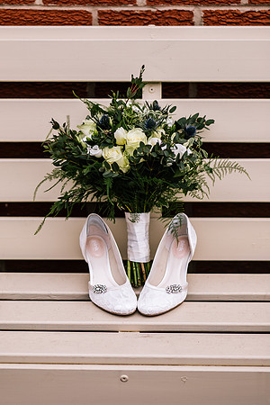 Slaters Country Inn Wedding Photography - Chantelle & Nick-104