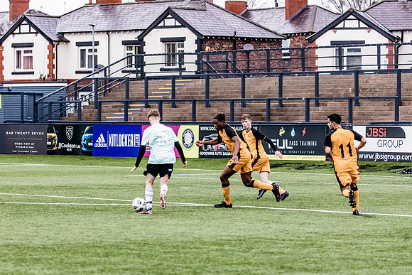 Macclesfield BTech V Port Vale-455