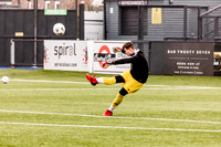 Macclesfield BTech V Port Vale-7