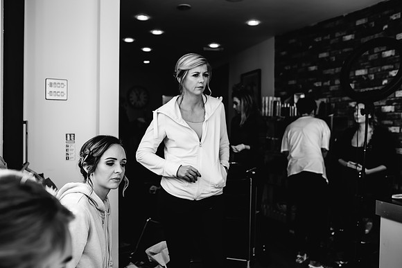 Slaters Country Inn Wedding Photography - Katie & Louis - Staffordshire Wedding Photographer-98