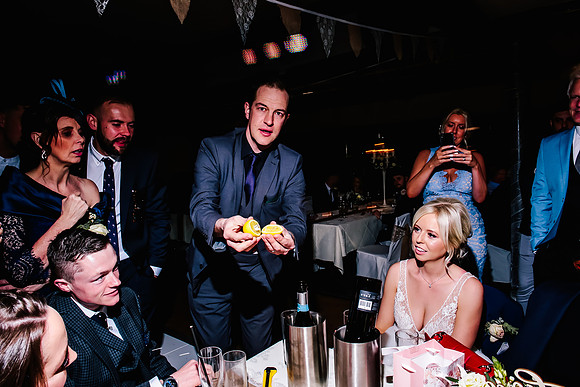 Three Horseshoes Wedding Photography - Staffordshire Weddding Photographer - Laura & Louis-657