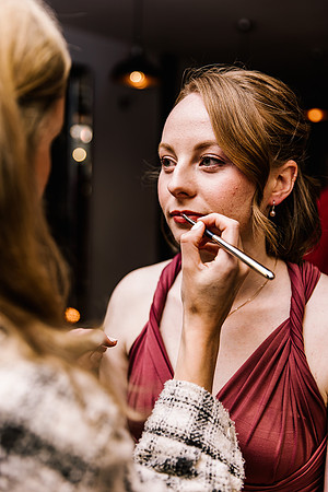 Mill Barns Wedding Photography - Paige & Chris-187