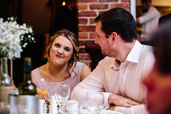 Slaters Country Inn Wedding Photography - Katie & Louis - Staffordshire Wedding Photographer-507