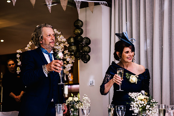 Three Horseshoes Wedding Photography - Staffordshire Weddding Photographer - Laura & Louis-492